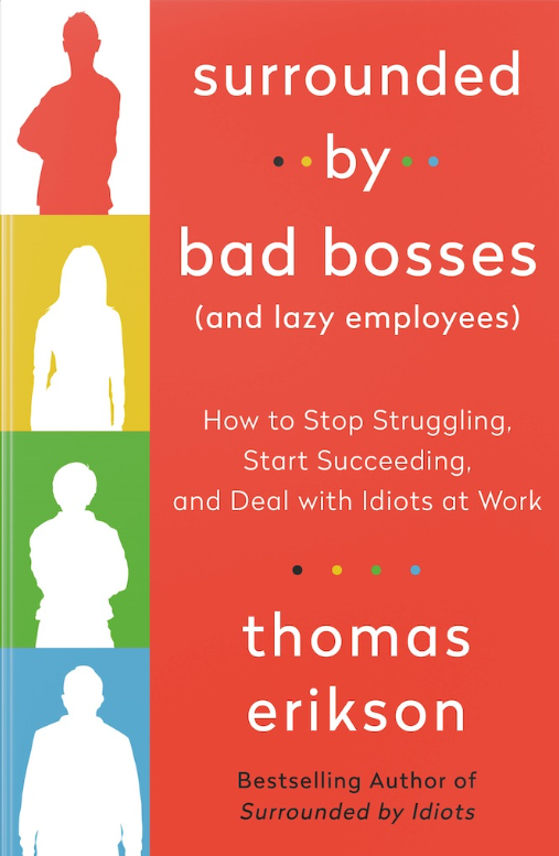 Surrounded By Bad Bosses